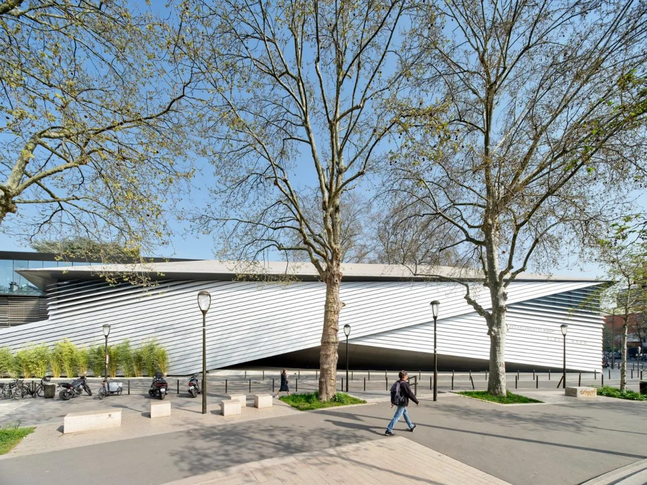 BIM Architecture | Albert Kahn Museum/Kengo Kuma Architecture Urban Design Firm
