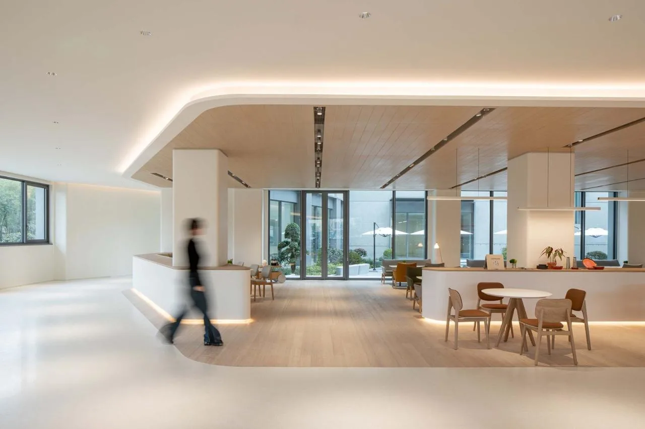 BIM Architecture | NIO Delivery Center/Kokaistudios