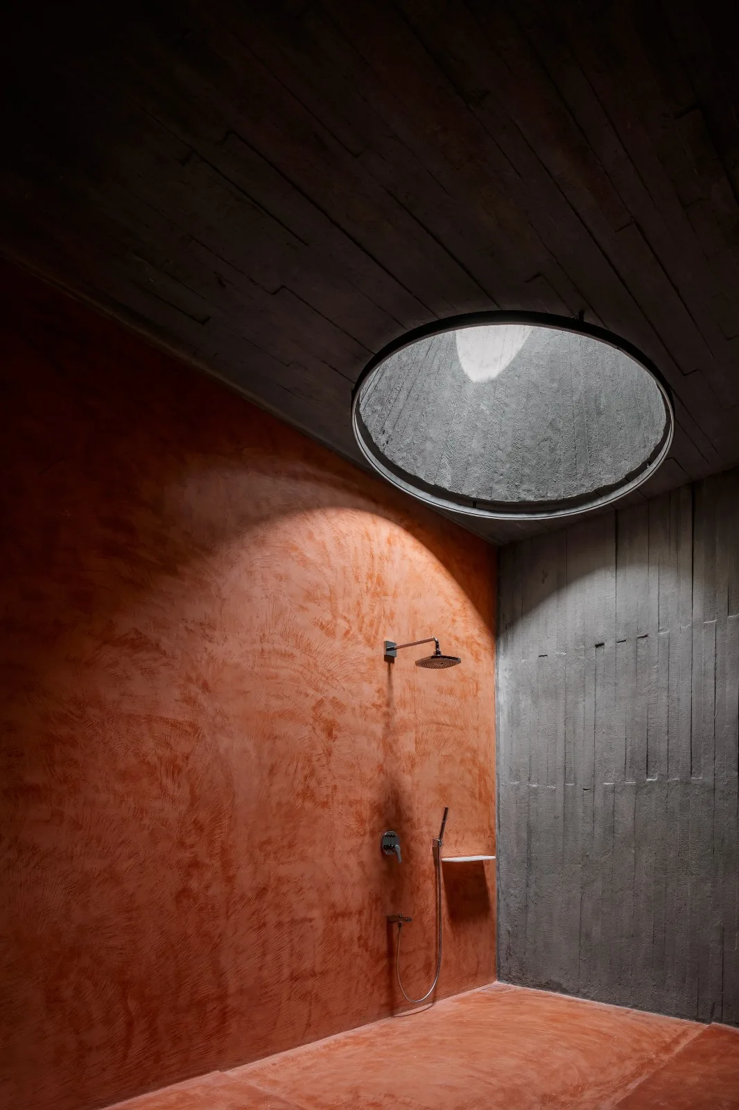 BIM Architecture | Enclosed Home/Design Ni Dukaan