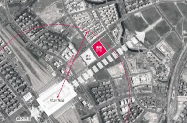 BIM Architecture: Transforming Hangzhou East Station Garden by International/Goa Elephant Design-BIM WORLD