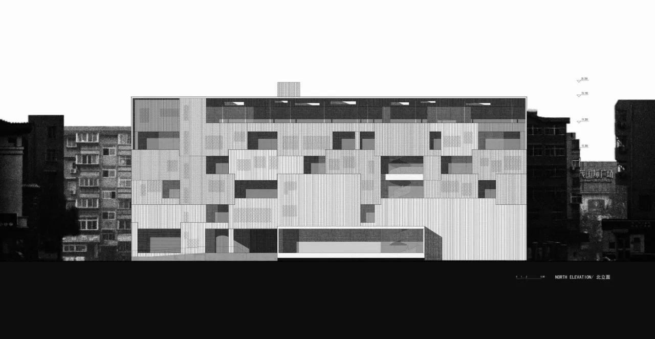 BIM Architecture | Minghu 100 Art and Culture Center/TAOA Tao Lei Architecture