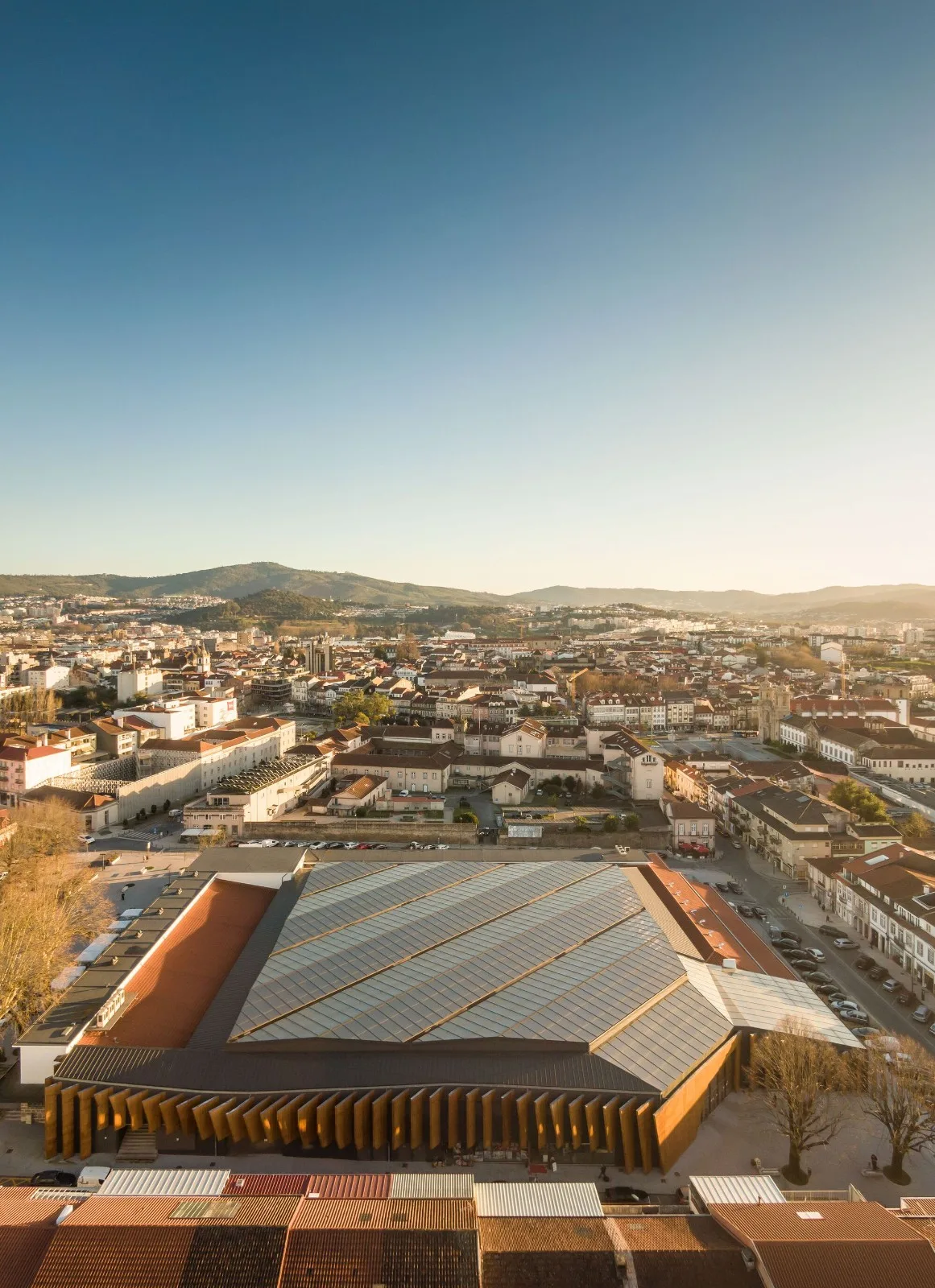 BIM Architecture | Braga Municipal Market/APTO Architecture