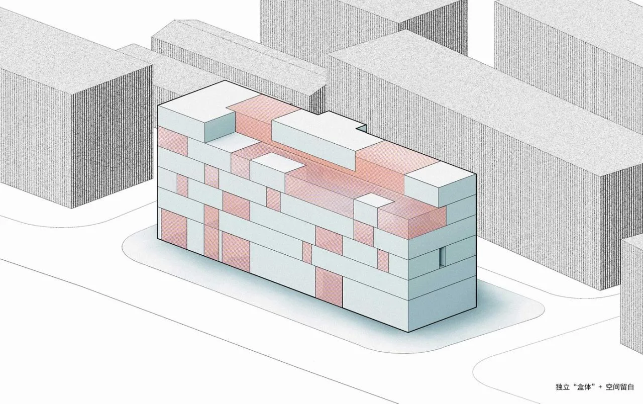 BIM Architecture | Minghu 100 Art and Culture Center/TAOA Tao Lei Architecture