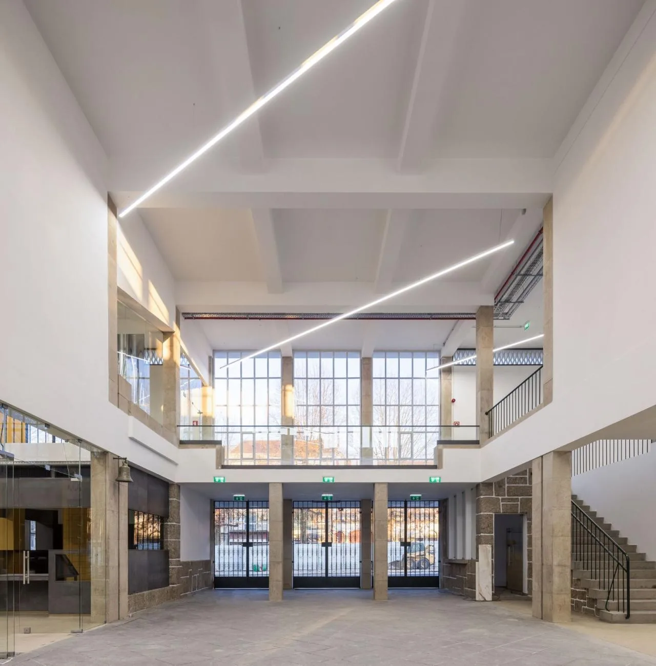 BIM Architecture | Braga Municipal Market/APTO Architecture