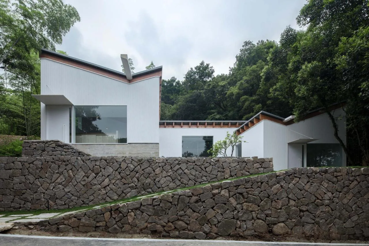 BIM Architecture | Dinghai Taifang/Jiushe Construction Studio