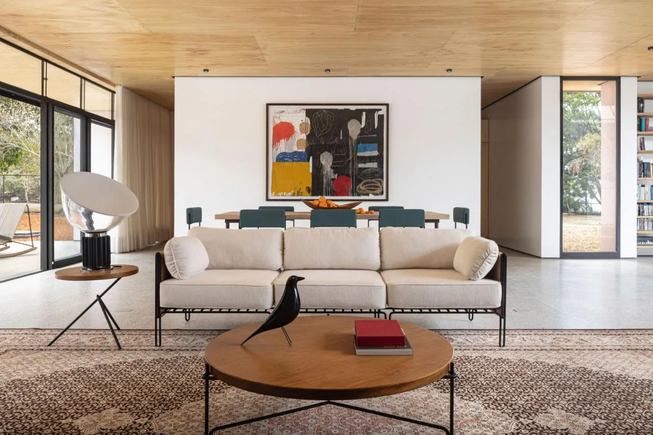 BIM Architecture | Cata vento Residential/Equipe Lamas