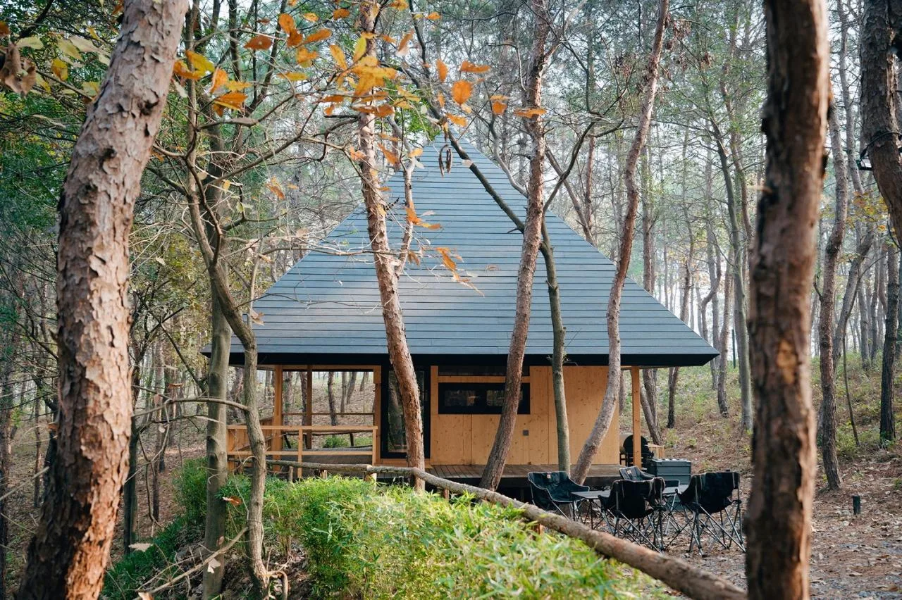 BIM Architecture | Wilderness Home # 96 # - Pyramid/Each World+Advanced Building Laboratory AaL