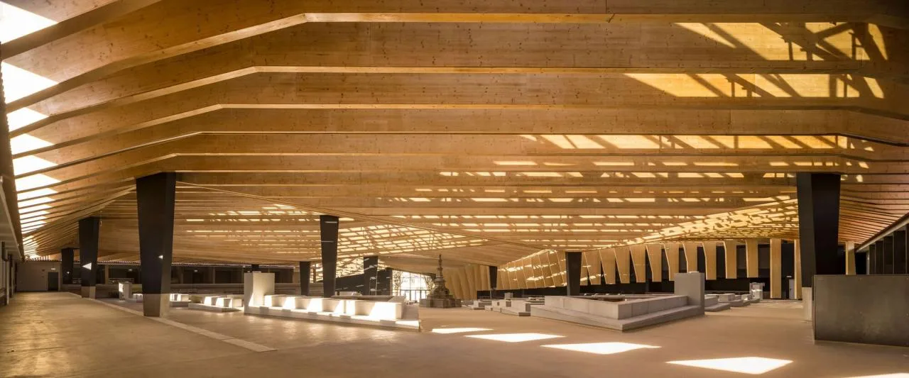 BIM Architecture | Braga Municipal Market/APTO Architecture