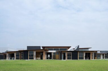 BIM Architecture: Cluster Campus Design at Hiroshima Wisdom College-BIM WORLD