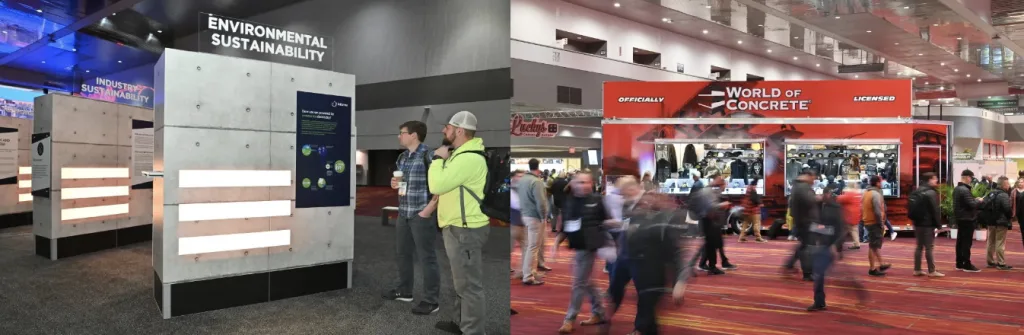The 49th WOC 2023 was successfully held, promoting the vigorous development of the global concrete masonry industry!