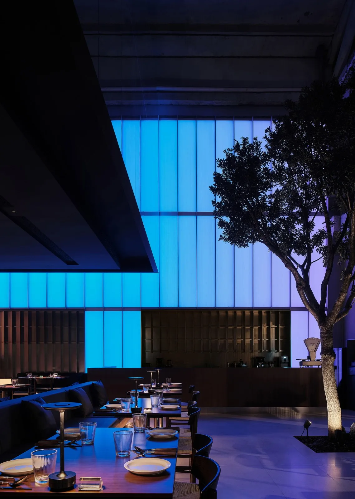BIM Architecture | The 'Street Park' of Melting Boundaries: MOOI ARCHIVE/TRIOSTUDIO