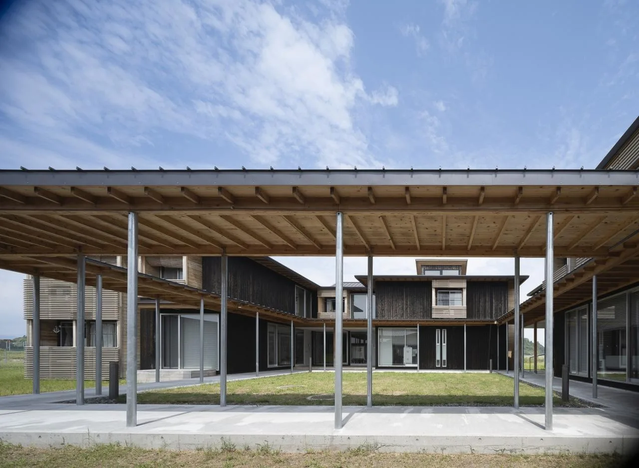 BIM Architecture | Cluster Campus, Hiroshima Wisdom College/CAn