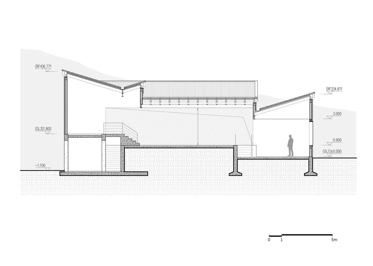 BIM Architecture | Dinghai Taifang/Jiushe Construction Studio