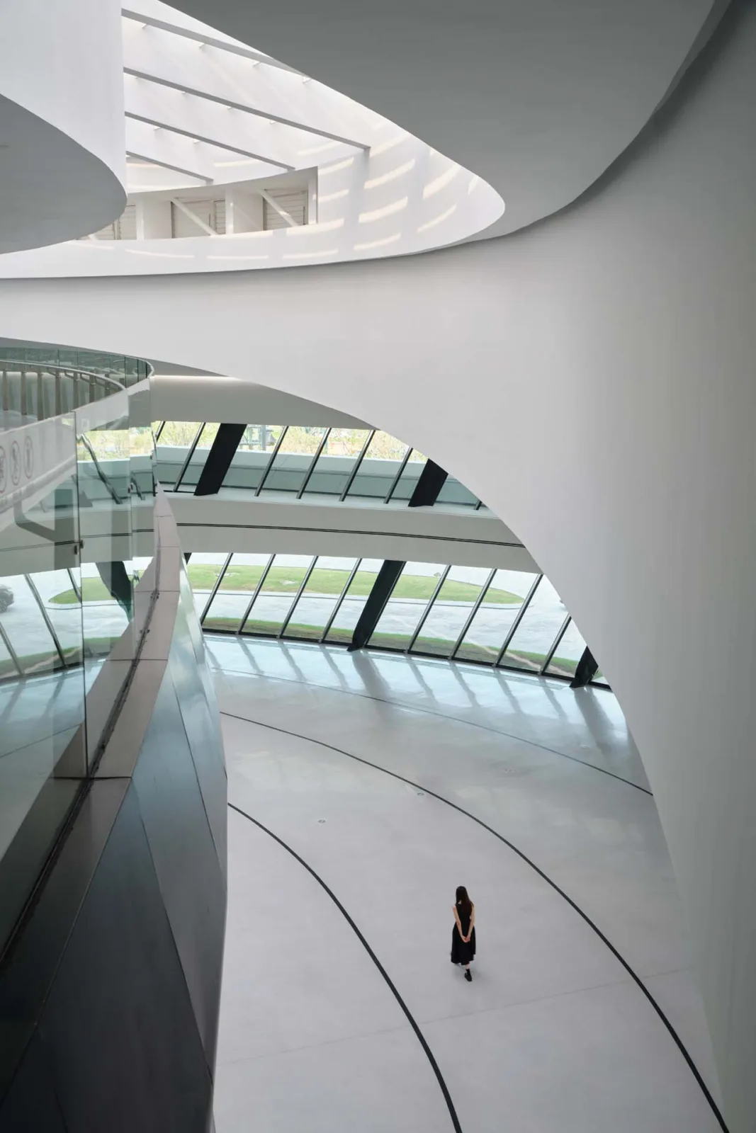 BIM Architecture | China Hangzhou Esports Center/Central South Architectural Design Institute