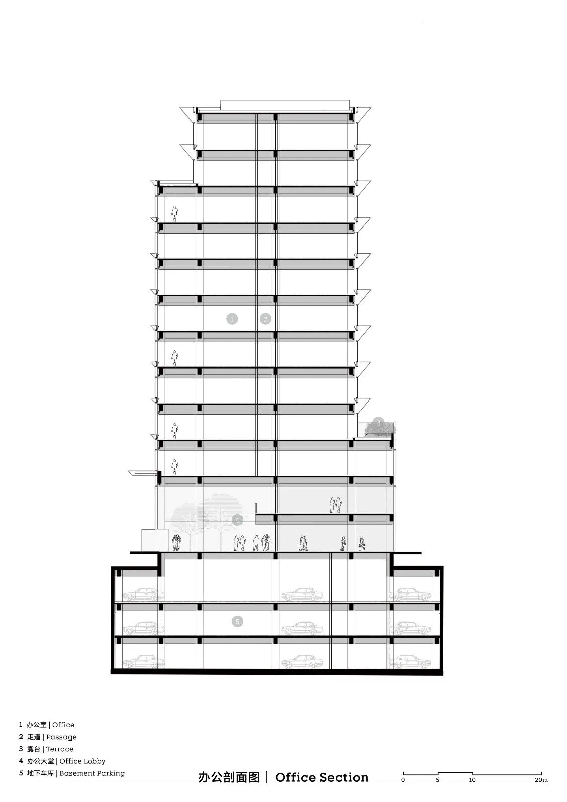 BIM architecture | Turning the tide: Hangzhou East Station Garden International/Goa Elephant Design