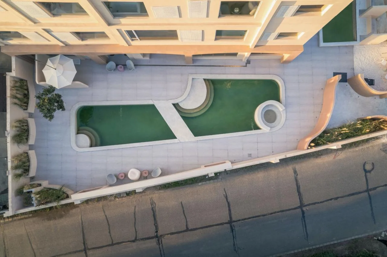 BIM Architecture | Qimeng · Huaxi Homestay/Pingjie Design+Zhiwen Design
