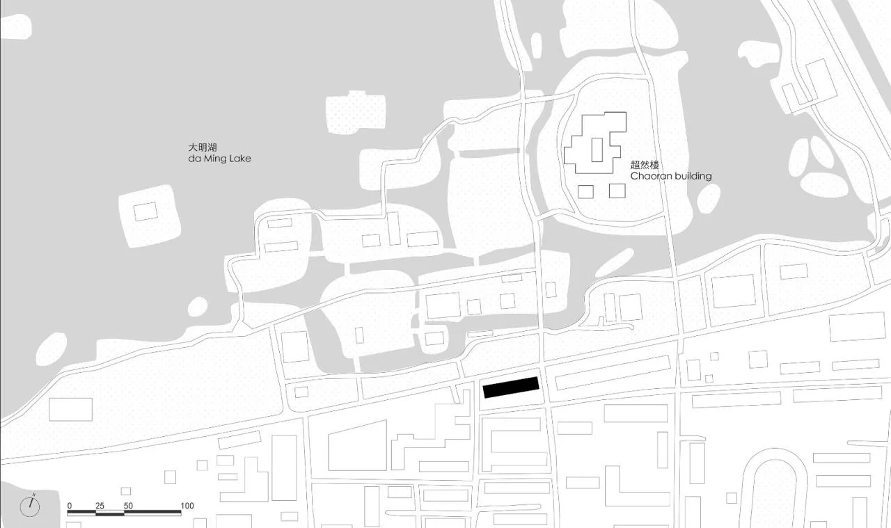 BIM Architecture | Minghu 100 Art and Culture Center/TAOA Tao Lei Architecture