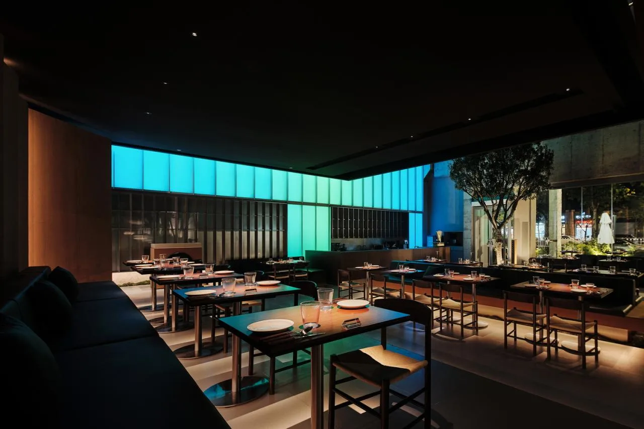 BIM Architecture | The 'Street Park' of Melting Boundaries: MOOI ARCHIVE/TRIOSTUDIO