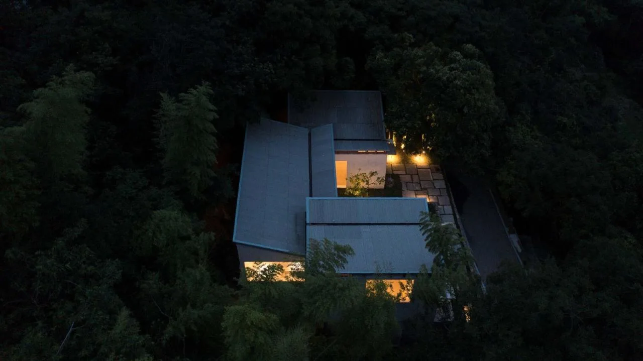 BIM Architecture | Dinghai Taifang/Jiushe Construction Studio