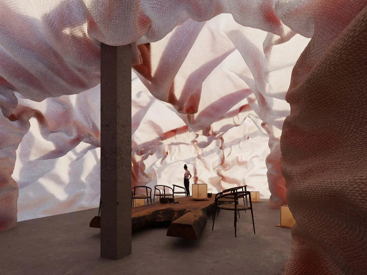 BIM Architecture | 2022 Social Drama, a rehearsal for rural construction/Towards architectural design