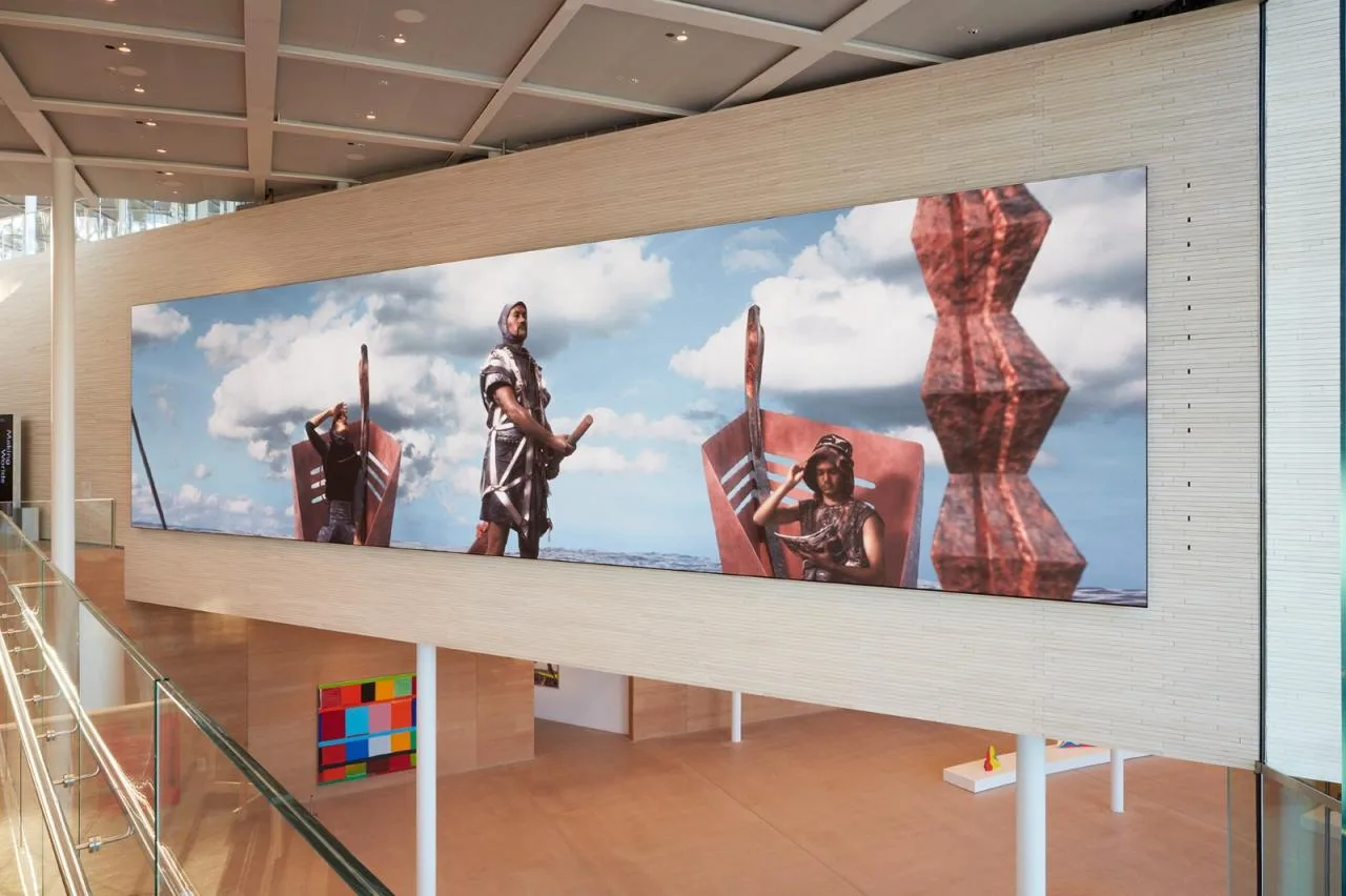 BIM Architecture | Sydney Museum of Modern Art/SANAA
