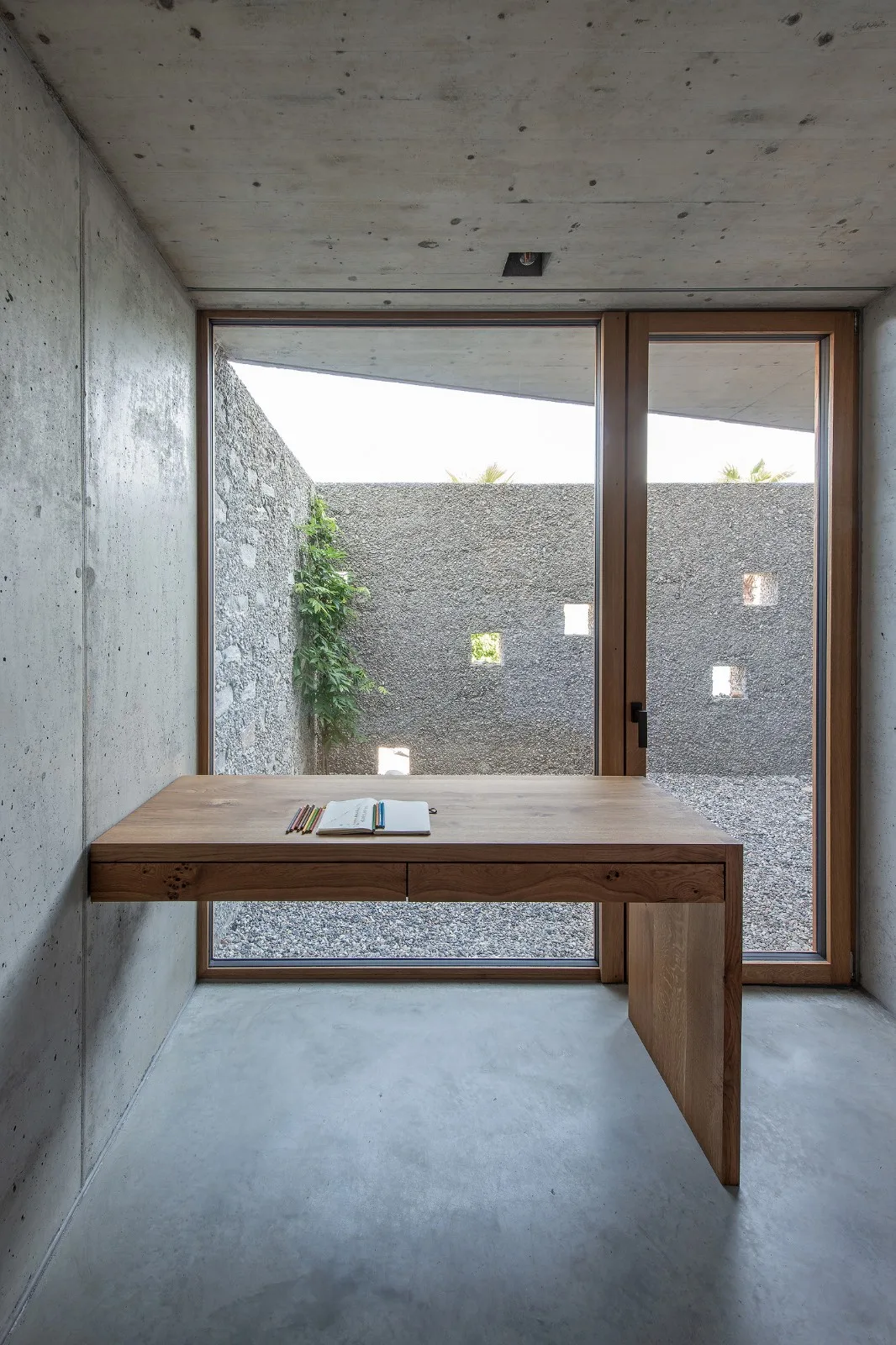 BIM Architecture | San Nazzaro Residential/Wespi de Meuron Romeo Architects
