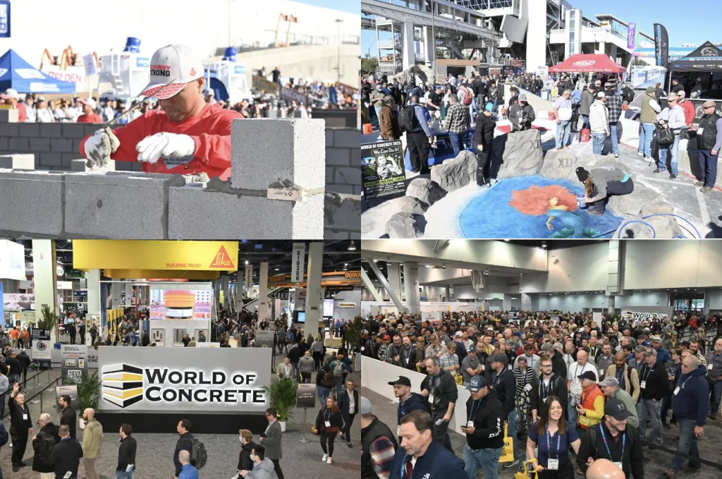 The 49th WOC 2023 was successfully held, promoting the vigorous development of the global concrete masonry industry!