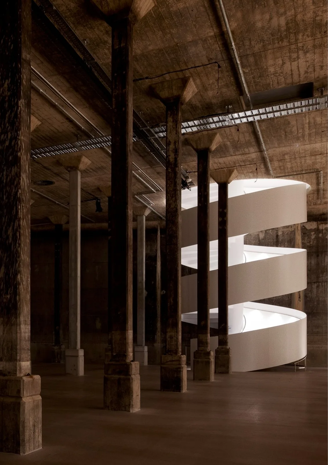 BIM Architecture | Sydney Museum of Modern Art/SANAA