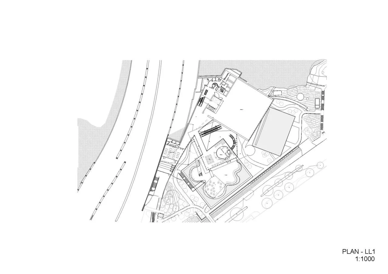 BIM Architecture | Sydney Museum of Modern Art/SANAA