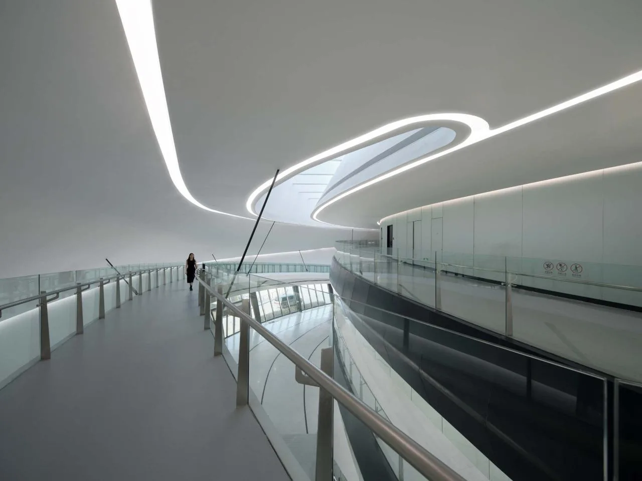 BIM Architecture | China Hangzhou Esports Center/Central South Architectural Design Institute