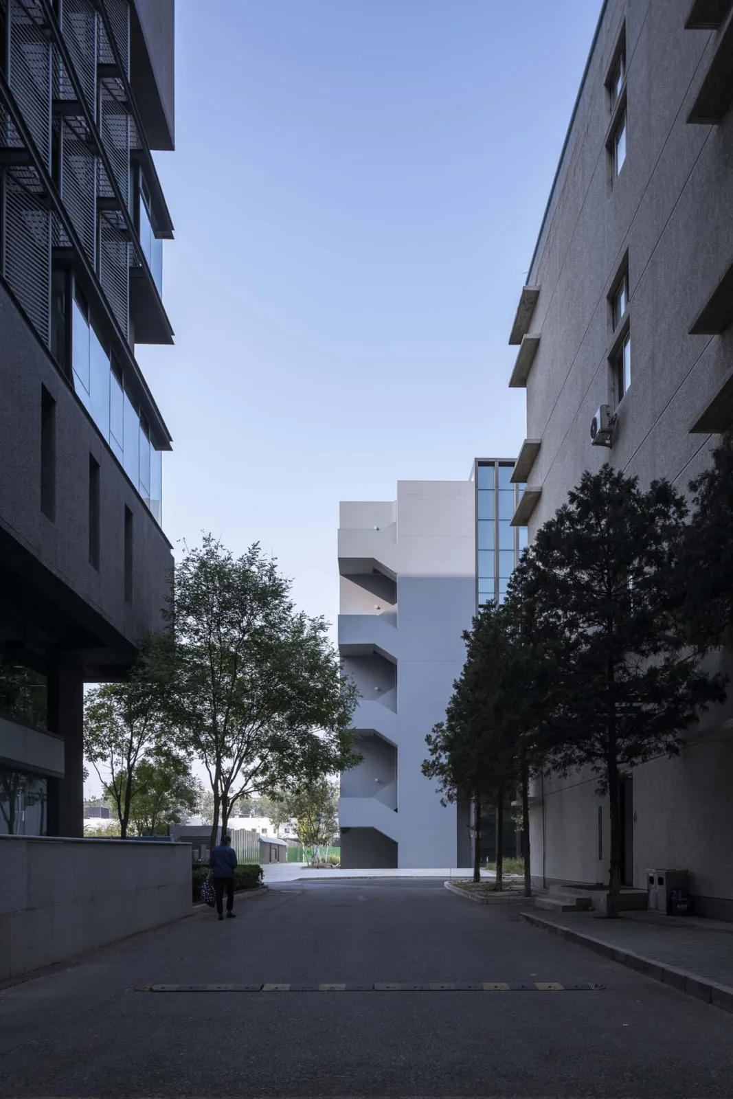 BIM Architecture | Renovation of Old Factory Building in Beijing Hangxing Park/Architectural Design of Beijing Super City