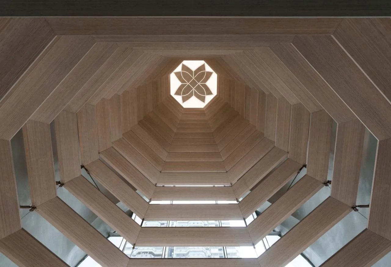 BIM Architecture | Chongqing Guanchen Urban Reception Hall/Shanghai Zhengxiang Architectural Design Firm