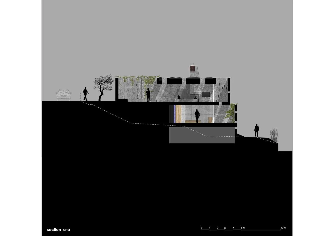 BIM Architecture | San Nazzaro Residential/Wespi de Meuron Romeo Architects
