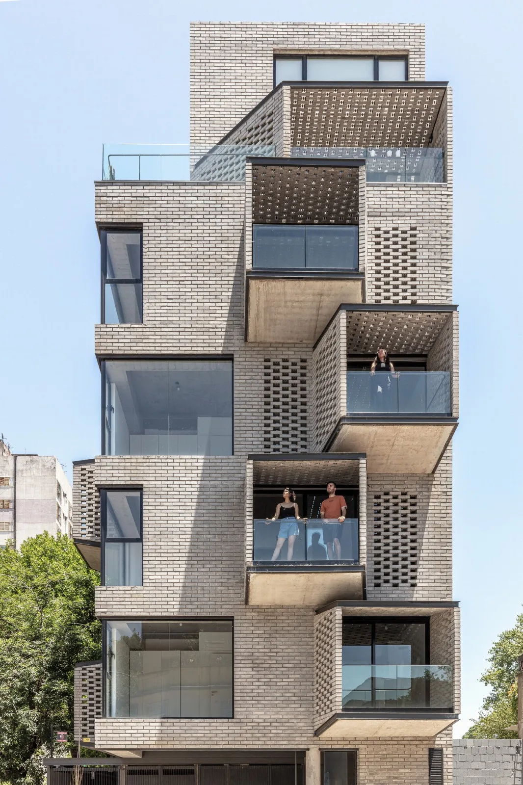 BIM Architecture | M 5605 Residential/ArqtIPO