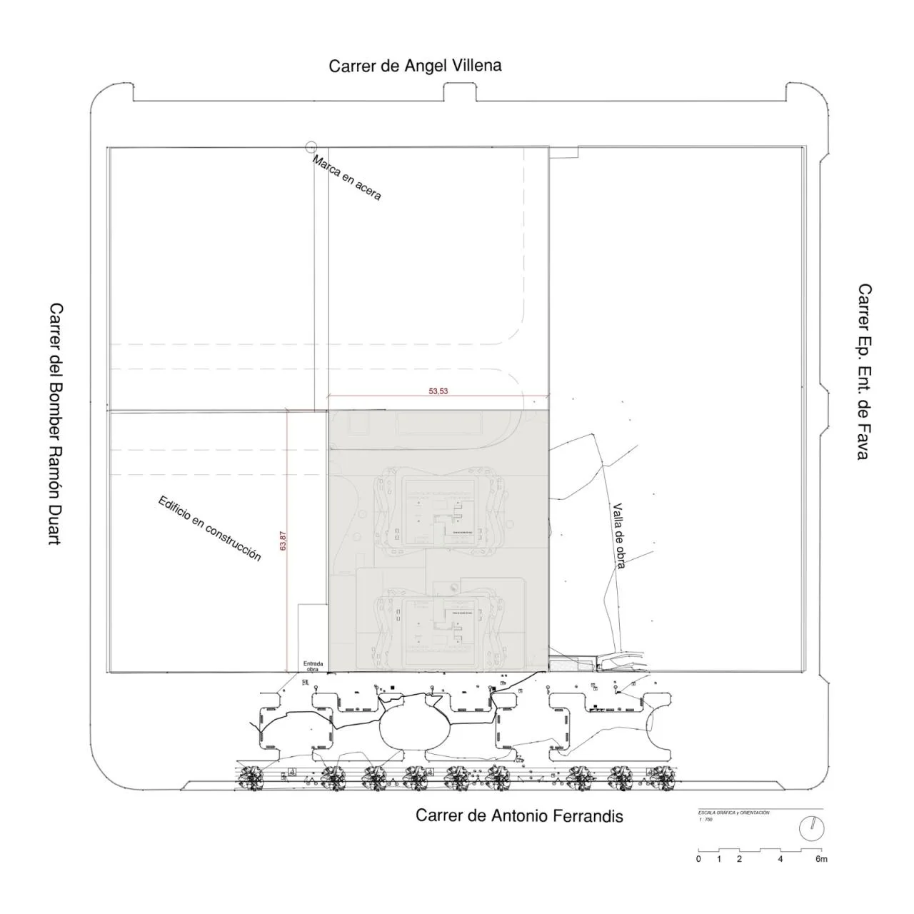 BIM Architecture | Sal House Residential Building/NAC Arquitectos