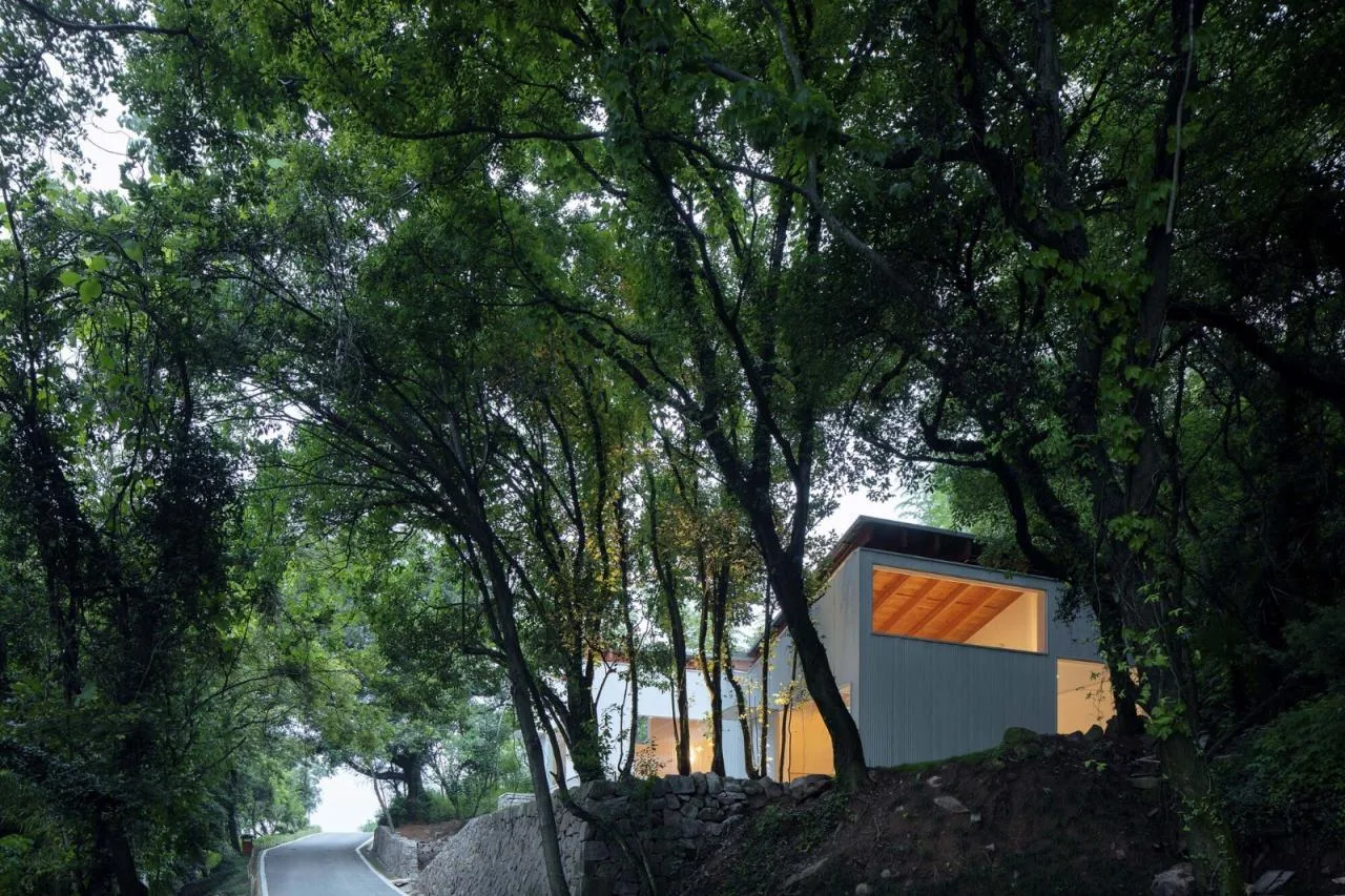 BIM Architecture | Dinghai Taifang/Jiushe Construction Studio