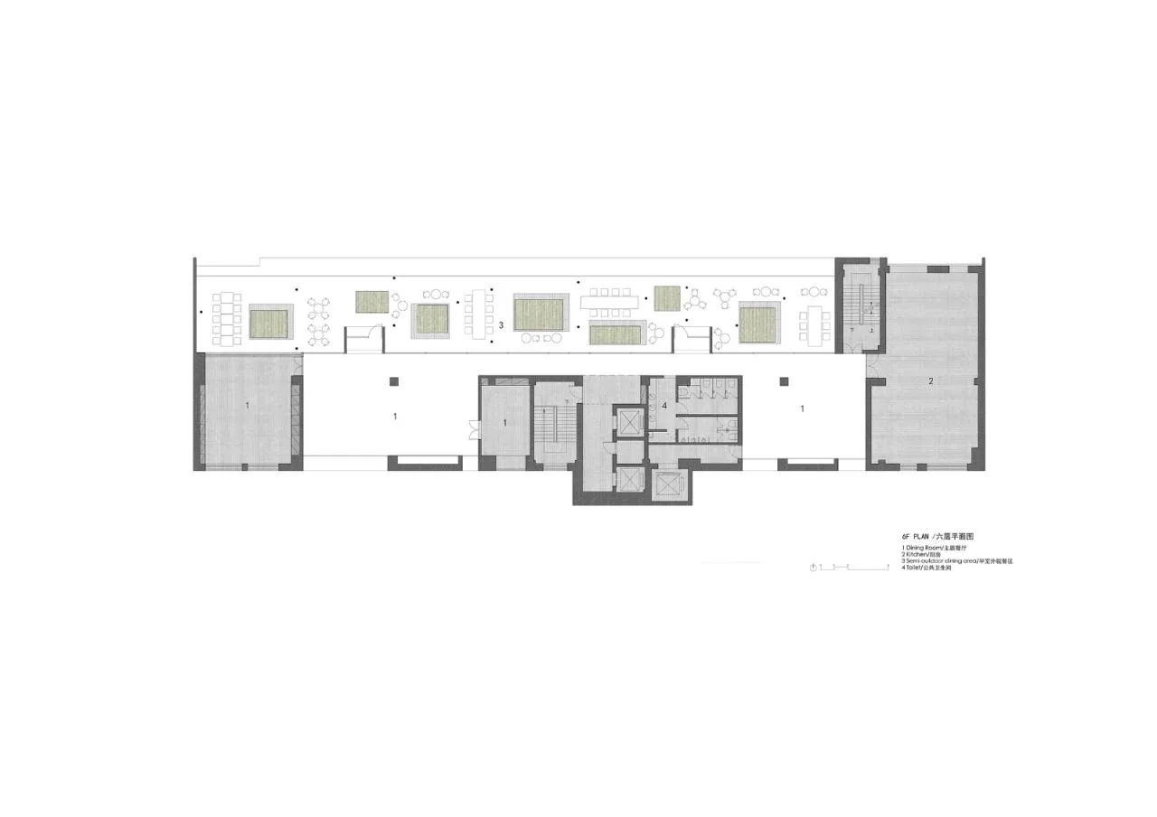 BIM Architecture | Minghu 100 Art and Culture Center/TAOA Tao Lei Architecture