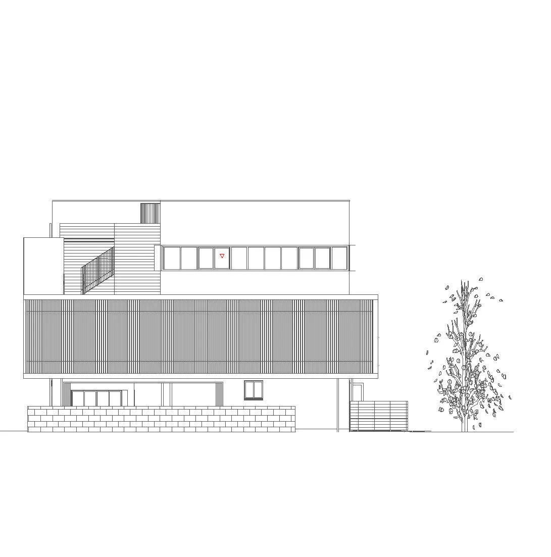 BIM Architecture | RJ Kindergarten/Hibino Design+Youji no Shiro+Kids Design Labo