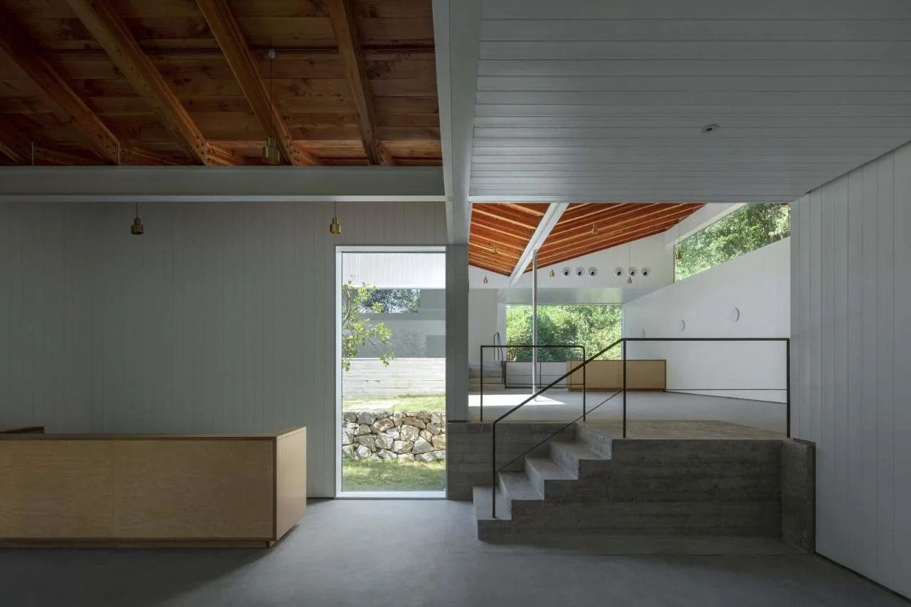 BIM Architecture | Dinghai Taifang/Jiushe Construction Studio