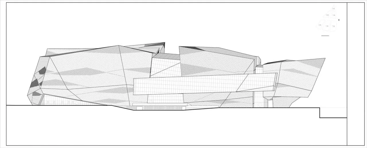 BIM Architecture | Chengdu Natural History Museum/Pelli Clarke& Partners+China Southwest Architectural Design and Research Institute