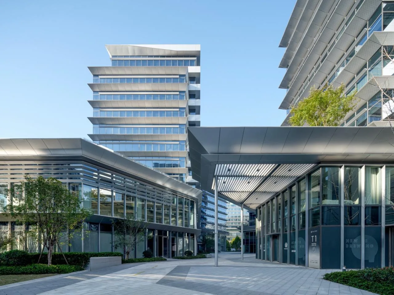BIM architecture | Turning the tide: Hangzhou East Station Garden International/Goa Elephant Design