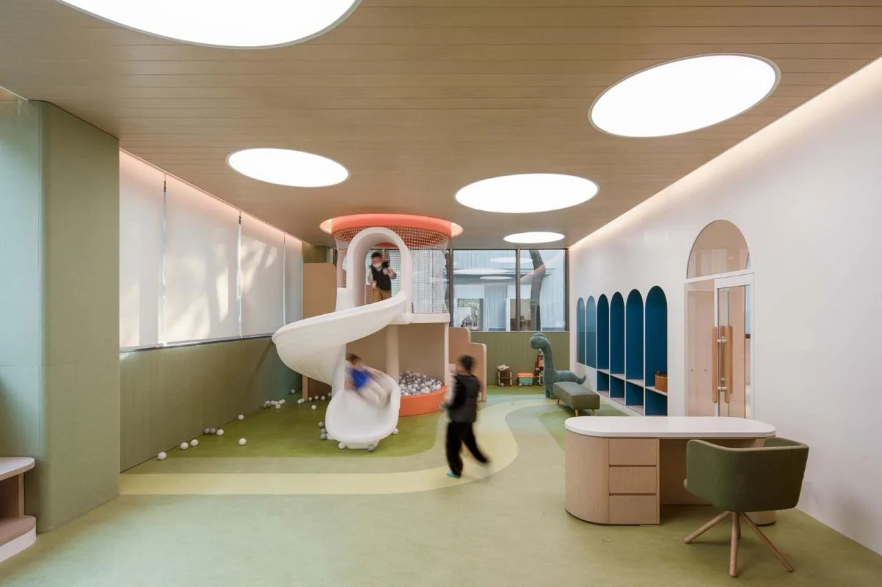 BIM Architecture | NIO Delivery Center/Kokaistudios