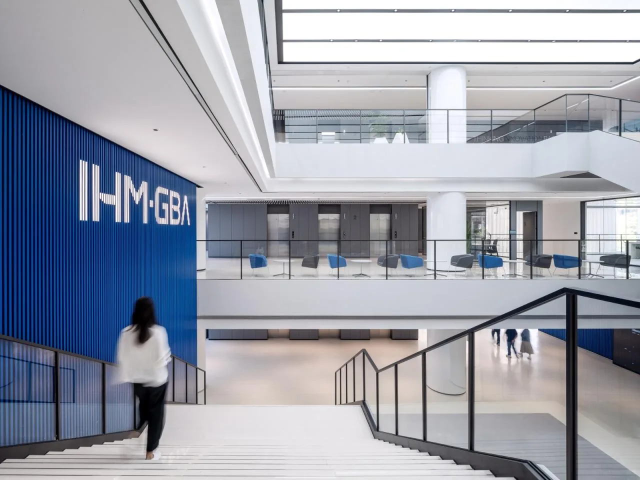 BIM Architecture | Guangdong Hong Kong Macao Greater Bay Area High Performance Medical Device Innovation Center/Haiyin Architecture