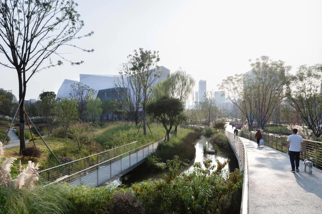 BIM Architecture | Chengdu Natural History Museum/Pelli Clarke& Partners+China Southwest Architectural Design and Research Institute