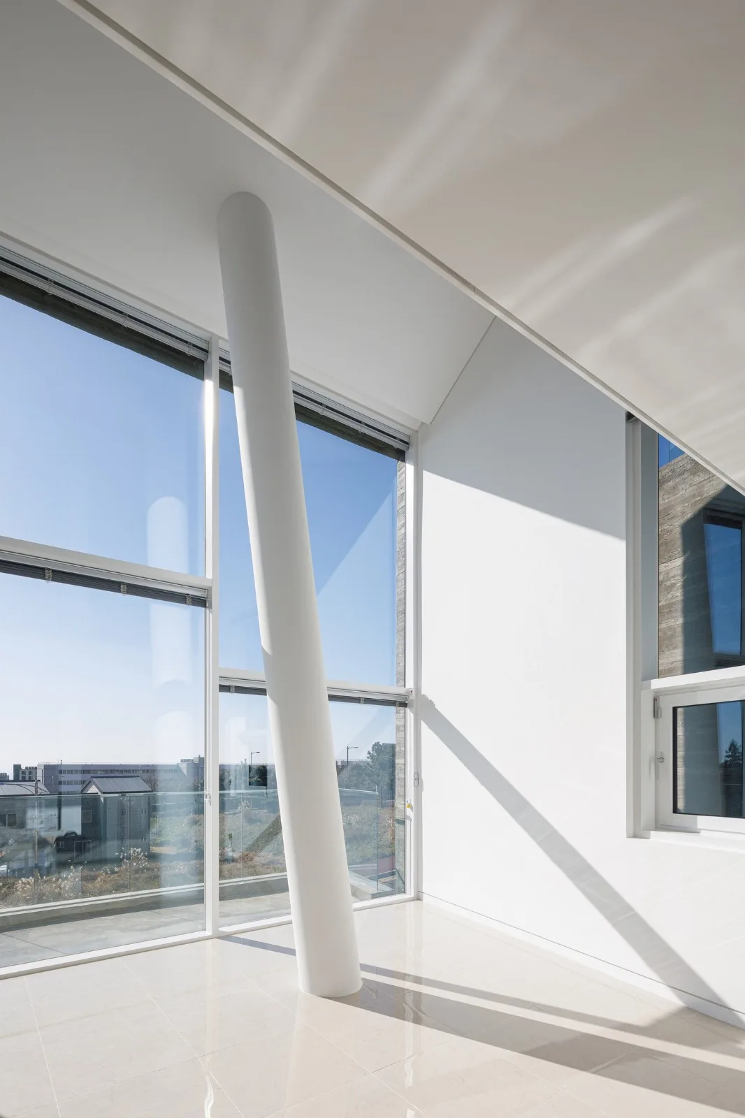 BIM Architecture | Tidal Wave Wind, Pacific Apartments/Moon Hoon