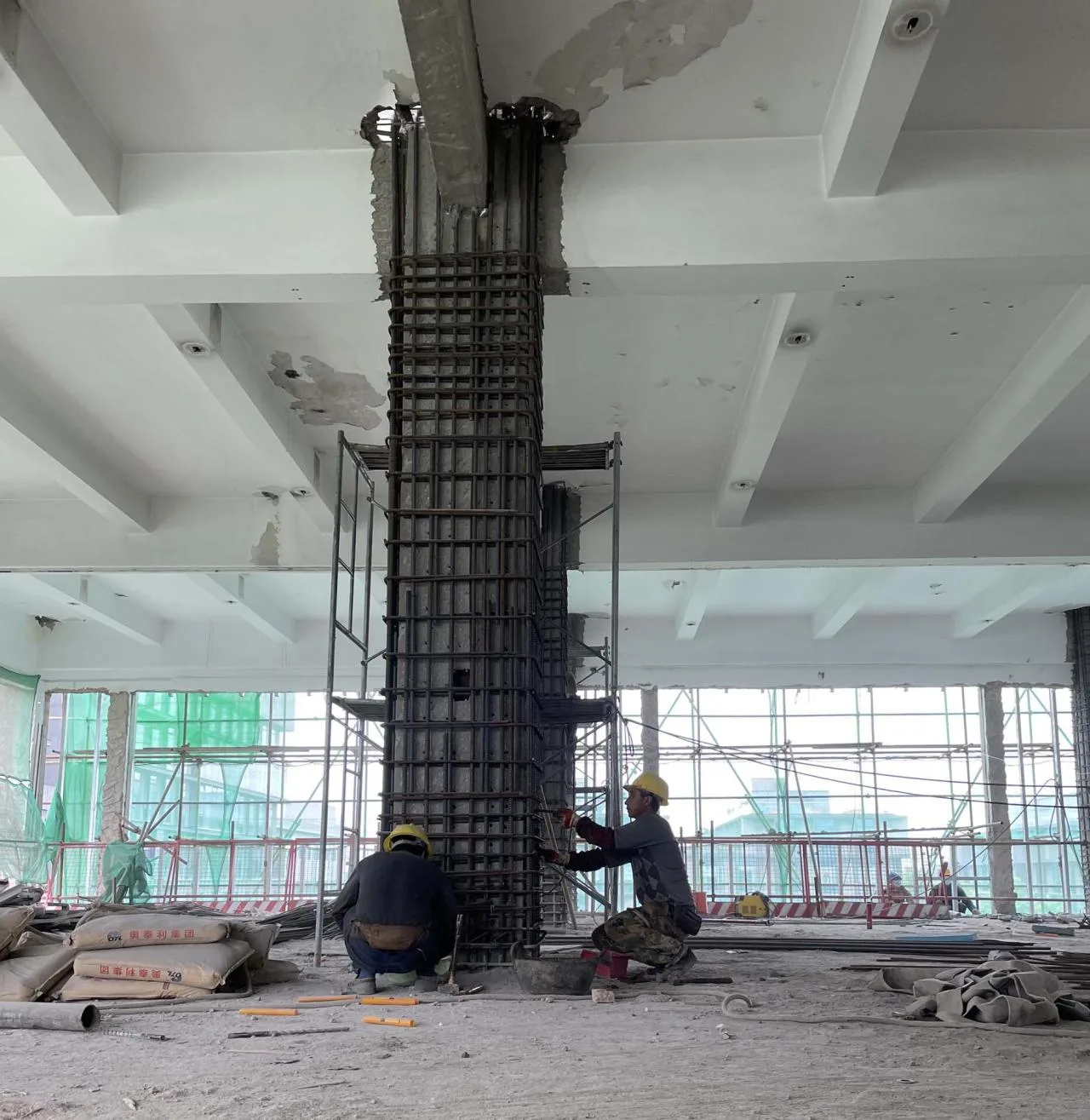 BIM Architecture | Renovation of Old Factory Building in Beijing Hangxing Park/Architectural Design of Beijing Super City