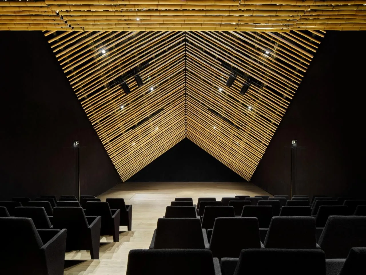 BIM Architecture | Albert Kahn Museum/Kengo Kuma Architecture Urban Design Firm