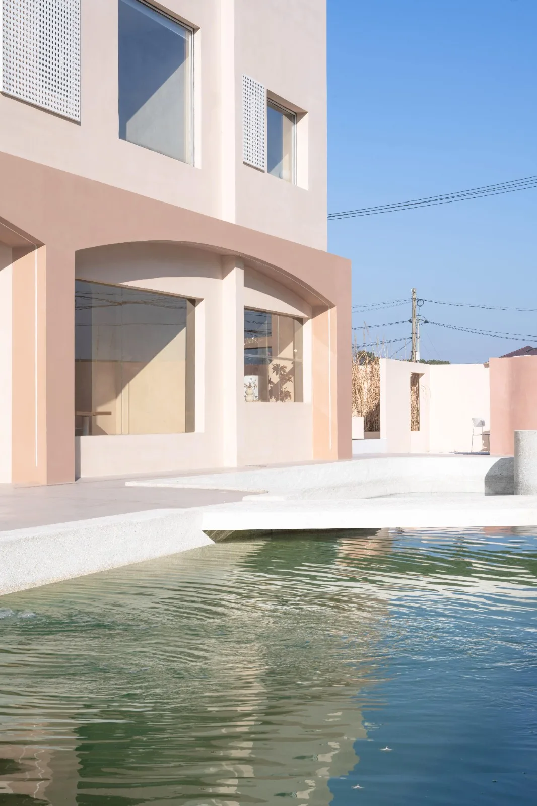 BIM Architecture | Qimeng · Huaxi Homestay/Pingjie Design+Zhiwen Design