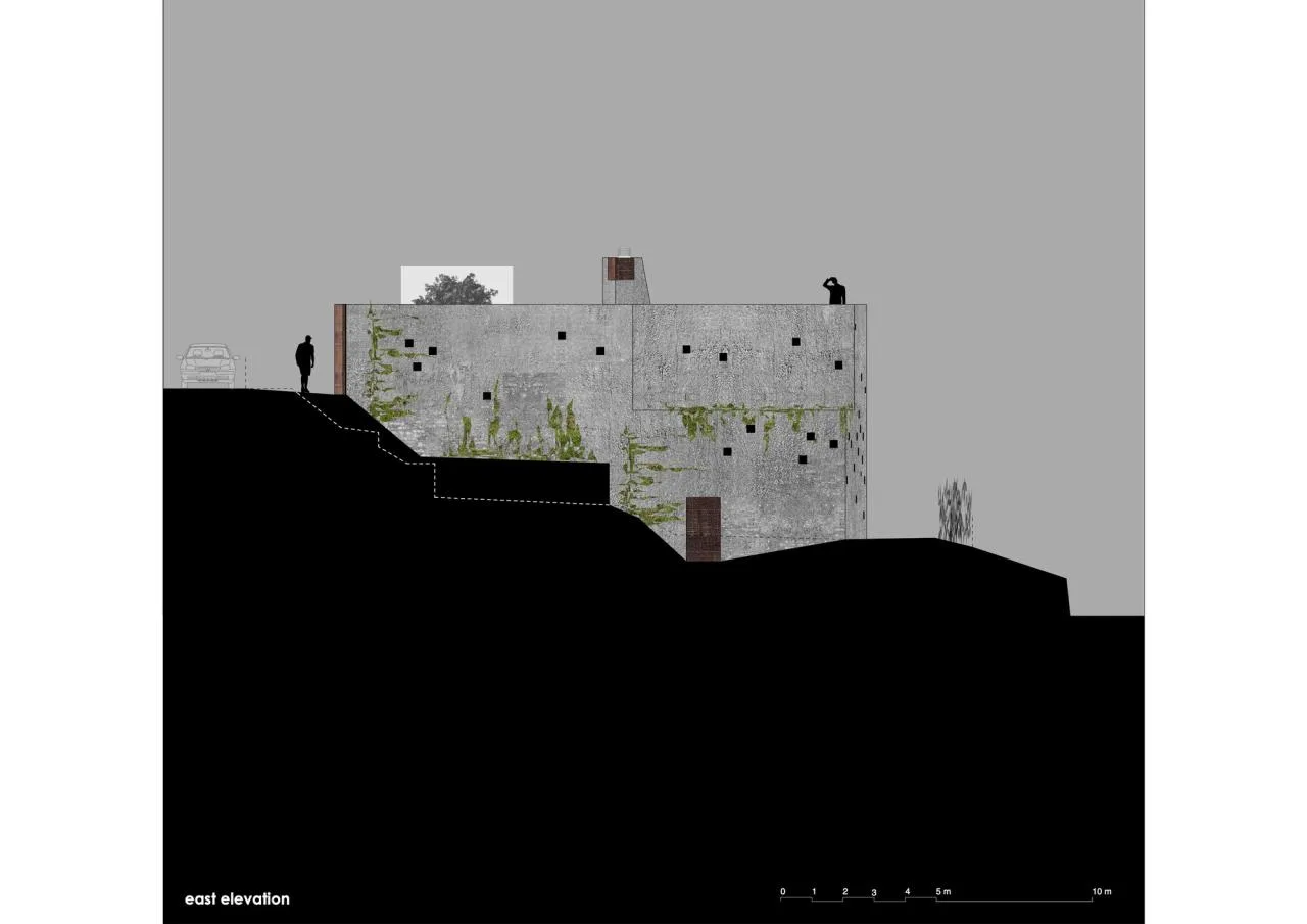 BIM Architecture | San Nazzaro Residential/Wespi de Meuron Romeo Architects