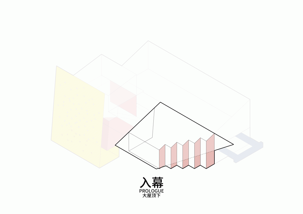BIM Architecture | 2022 Social Drama, a rehearsal for rural construction/Towards architectural design